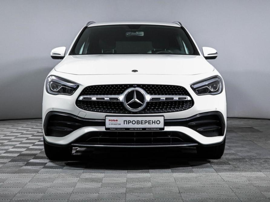 Mercedes-Benz GLA II (H247) Москва  - изображение 2