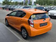 Toyota Aqua I Рестайлинг Санкт-Петербург  - изображение 23