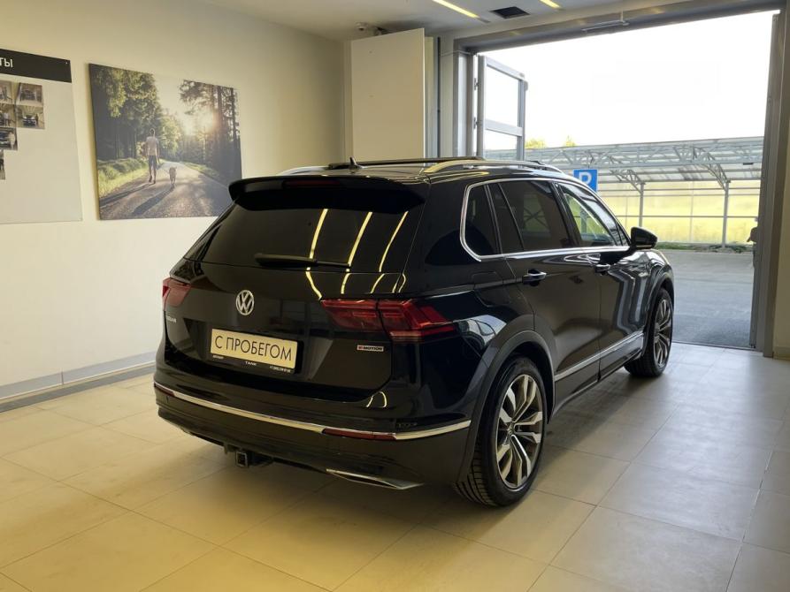 Volkswagen Tiguan II Новосибирск  - изображение 4