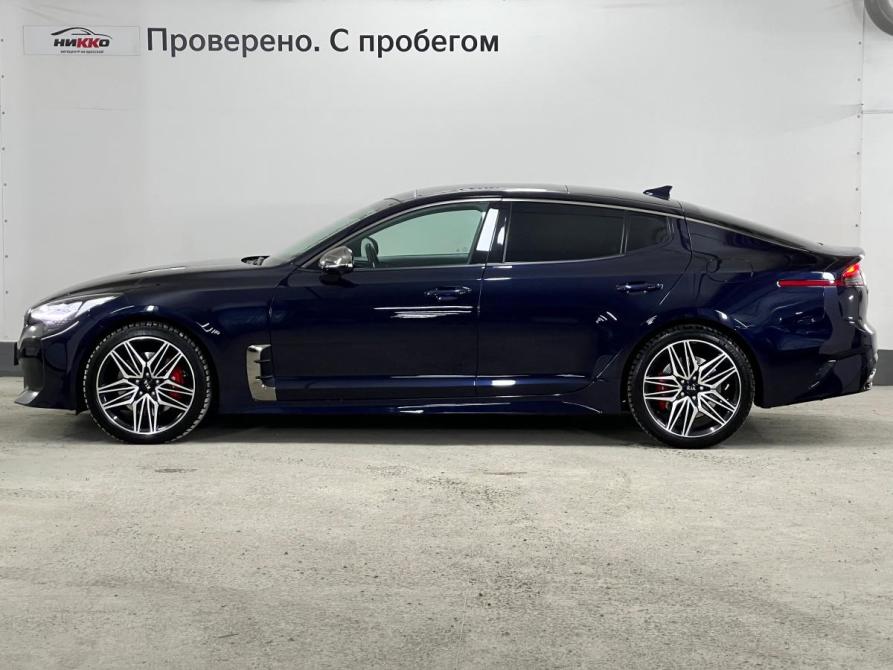 Kia Stinger I Рестайлинг Тюмень  - изображение 4
