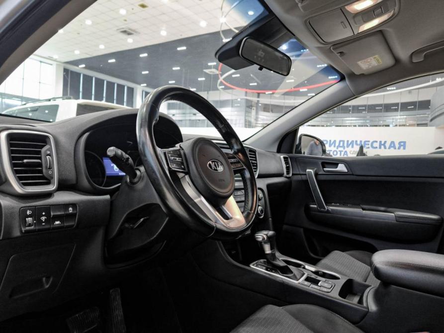 Kia Sportage IV Рестайлинг Казань  - изображение 20