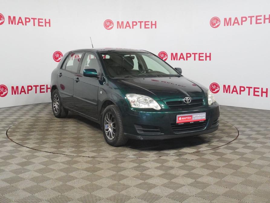 Toyota Corolla IX (E120 E130) Рестайлинг Вологда  - изображение 3
