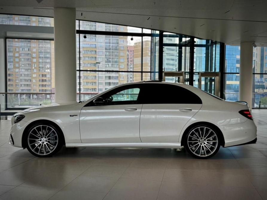 Mercedes-Benz E-Класс AMG V (W213) Екатеринбург  - изображение 8