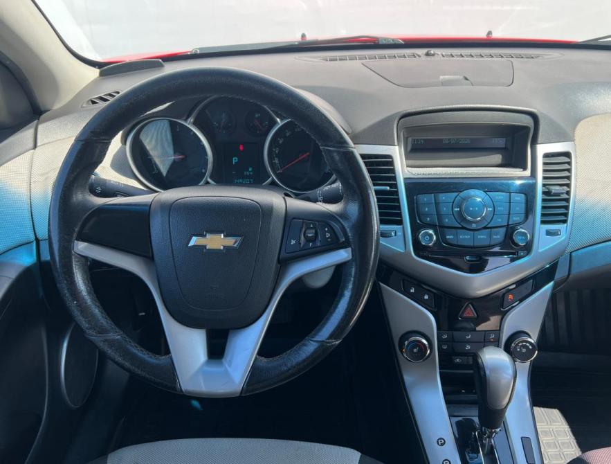 Chevrolet Cruze I Рестайлинг Самара  - изображение 8