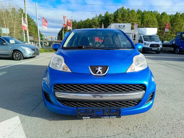 Peugeot 107 I с пробегом 2009 года, цена 499 000 рублей, 156603 км, хэтчбек, Автокод Объявления