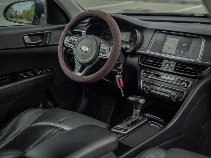 Kia Optima IV Тюмень  - изображение 6