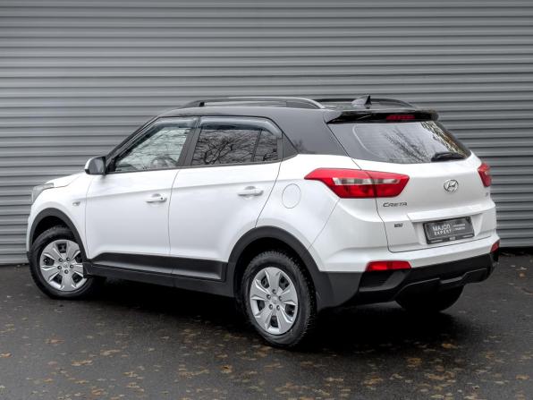 Hyundai Creta I Рестайлинг с пробегом 2021 года, цена 1 899 000 рублей, 72089 км, внедорожник, Автокод Объявления