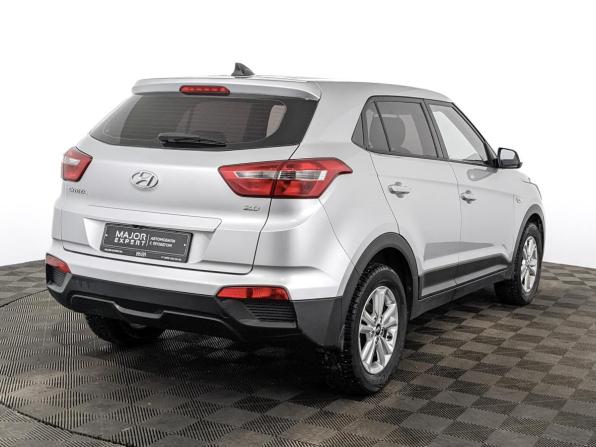 Hyundai Creta I с пробегом 2018 года, цена 1 730 000 рублей, 97641 км, внедорожник, Автокод Объявления
