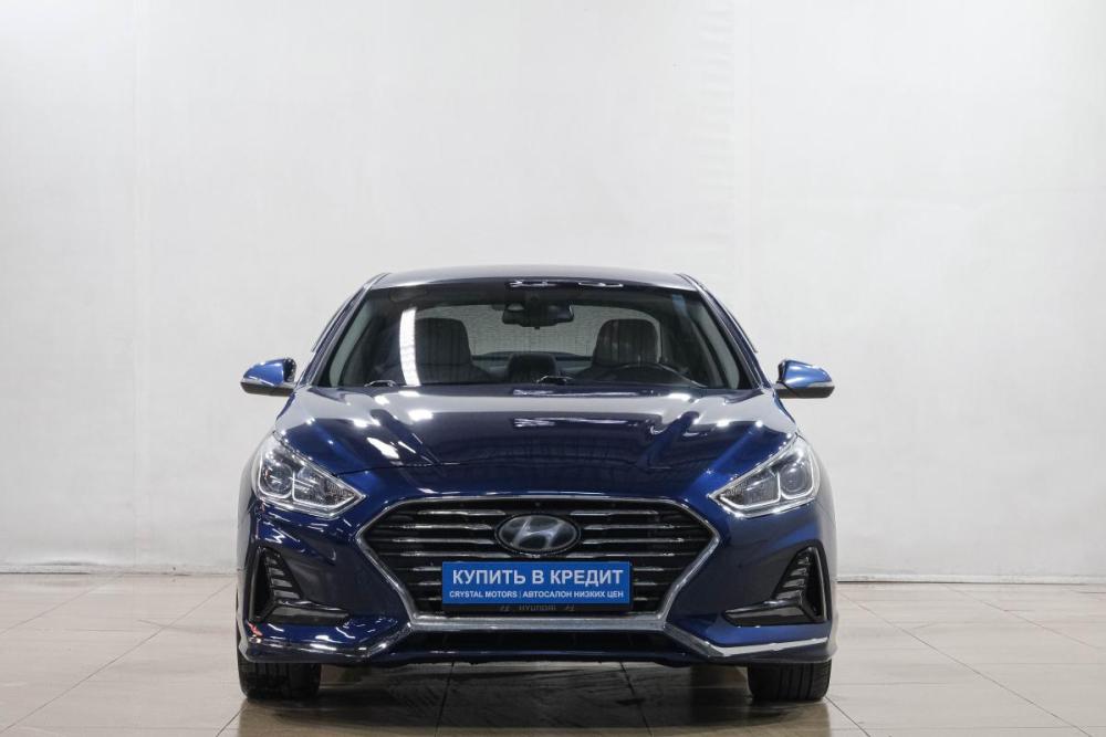 Hyundai Sonata VII (LF) Рестайлинг Новокузнецк  - изображение 2