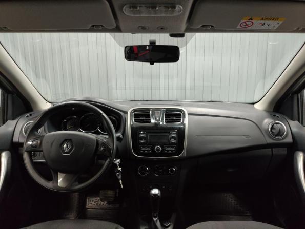 Renault Sandero II с пробегом 2016 года, цена 909 000 рублей, 103402 км, хэтчбек, Автокод Объявления