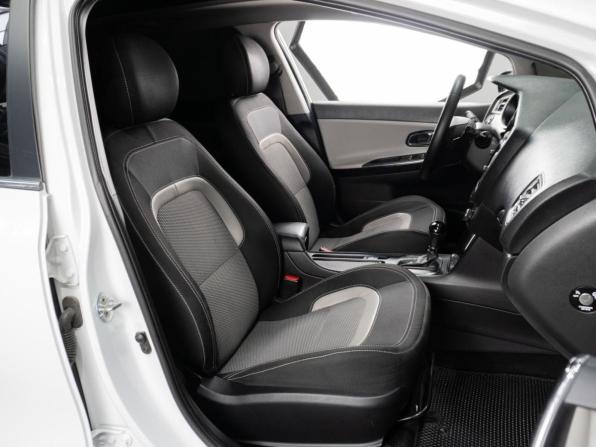Kia Ceed II Рестайлинг с пробегом 2018 года, цена 1 490 000 рублей, 144458 км, хэтчбек, Автокод Объявления