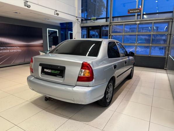 Hyundai Accent II с пробегом 2007 года, цена 259 000 рублей, 216733 км, седан, Автокод Объявления