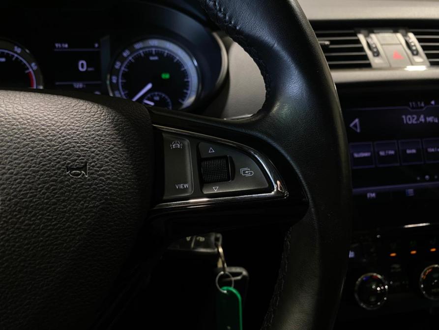 Skoda Octavia III (A7) Рестайлинг Челябинск  - изображение 18