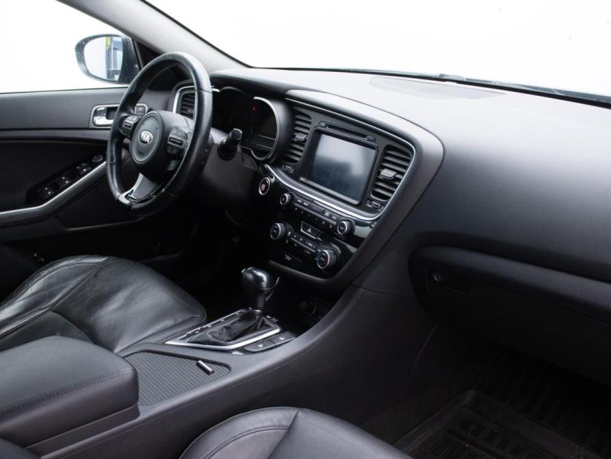Kia Optima III Рестайлинг Москва  - изображение 10