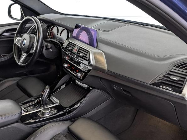 BMW X4 II (G02) с пробегом 2021 года, цена 4 895 000 рублей, 79375 км, внедорожник, Автокод Объявления