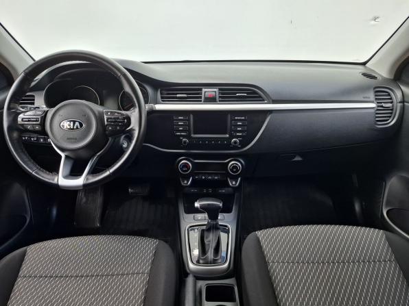 Kia Rio IV с пробегом 2020 года, цена 1 570 000 рублей, 91822 км, хэтчбек, Автокод Объявления