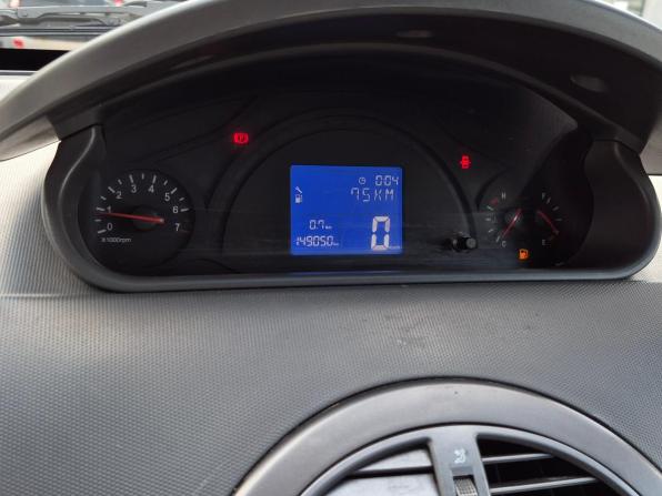 Chery IndiS (S18D) I с пробегом 2012 года, цена 229 000 рублей, 149050 км, хэтчбек, Автокод Объявления