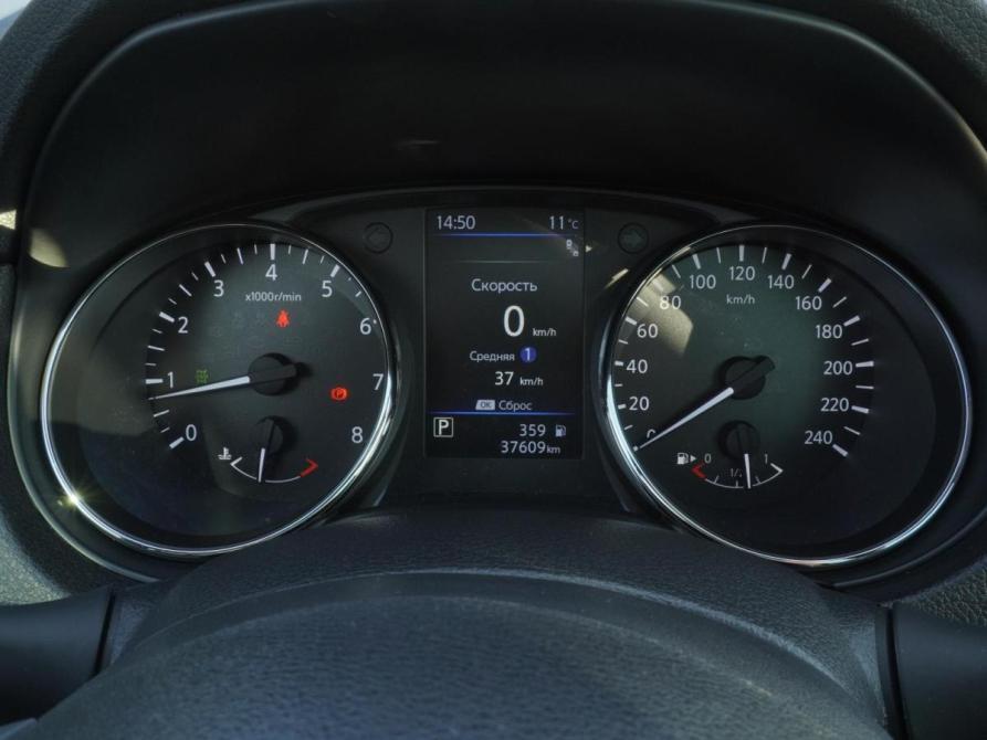Nissan Qashqai II Рестайлинг Тверь  - изображение 13