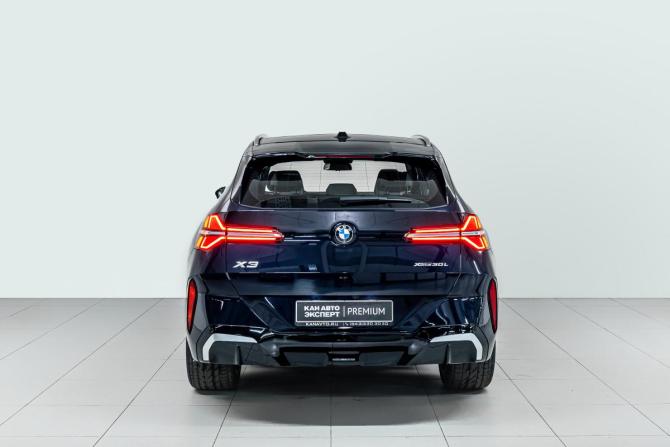 BMW X3 IV (G45/G48) с пробегом 2025 года, цена 7 200 000 рублей, 10 км, внедорожник, Автокод Объявления