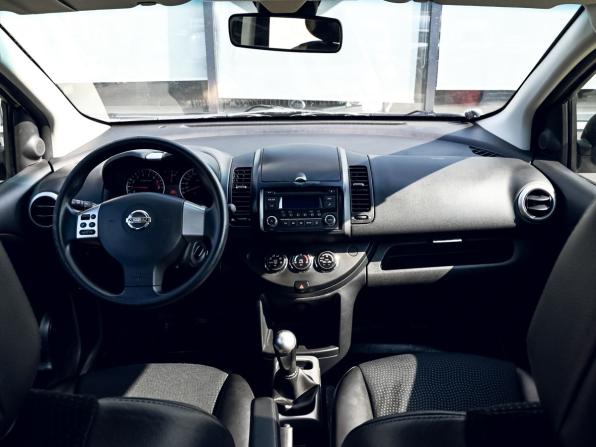 Nissan Note I Рестайлинг с пробегом 2012 года, цена 709 000 рублей, 125456 км, хэтчбек, Автокод Объявления