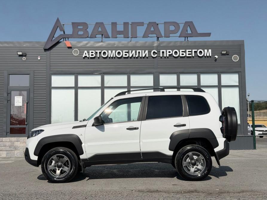 Lada (ВАЗ) Niva Travel I Волгоград  - изображение 8