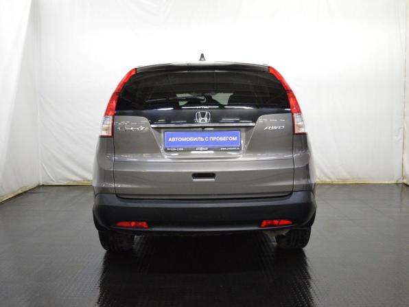 Honda CR-V IV с пробегом 2014 года, цена 1 650 000 рублей, 293025 км, внедорожник, Автокод Объявления