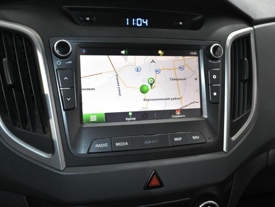 Hyundai Creta I Ростов-на-Дону  - изображение 13