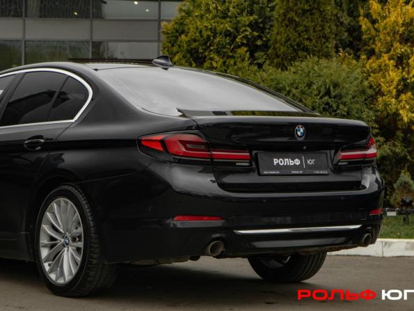 BMW 5 серии VII (G30/G31/G38) с пробегом 2019 года, цена 3 198 000 рублей, 126243 км, седан, Автокод Объявления