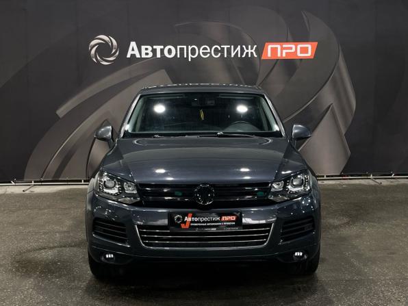 Volkswagen Touareg II с пробегом 2011 года, цена 1 930 000 рублей, 298900 км, внедорожник, Автокод Объявления