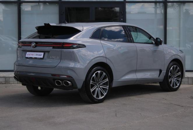 Changan UNI-K с пробегом 2023 года, цена 2 970 000 рублей, 48935 км, внедорожник, Автокод Объявления