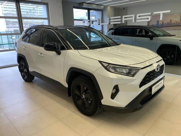 Toyota RAV4 V (XA50) с пробегом 2020 года, цена 3 500 532 рубля, 52379 км, внедорожник, Автокод Объявления