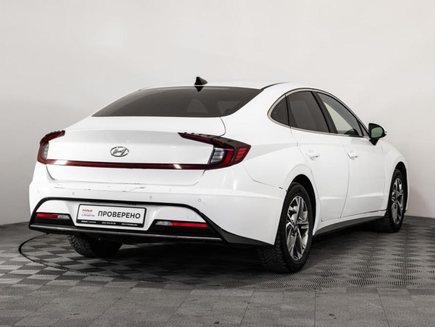Hyundai Sonata VIII (DN8) Санкт-Петербург  - изображение 5