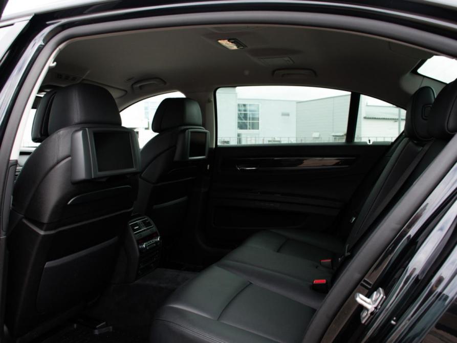 BMW 7 серии V (F01/F02/F04) Москва  - изображение 11