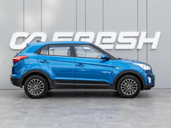 Hyundai Creta I с пробегом 2016 года, цена 1 580 000 рублей, 117906 км, внедорожник, Автокод Объявления