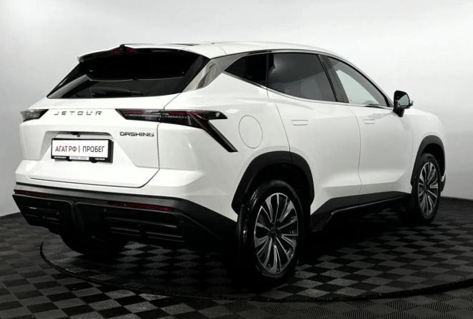JETOUR DASHING I с пробегом 2024 года, цена 1 855 000 рублей, 42738 км, внедорожник, Автокод Объявления