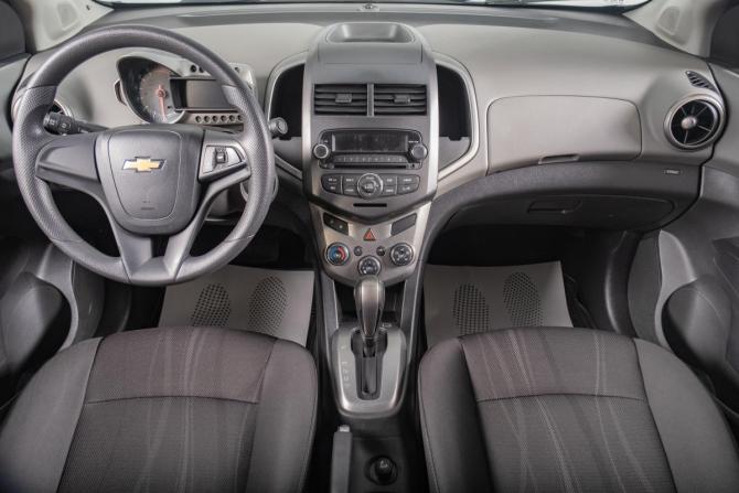 Chevrolet Aveo II с пробегом 2013 года, цена 1 099 000 рублей, 86753 км, седан, Автокод Объявления