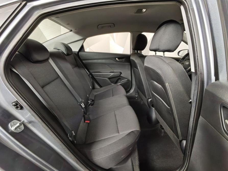 Hyundai Solaris II Москва  - изображение 16