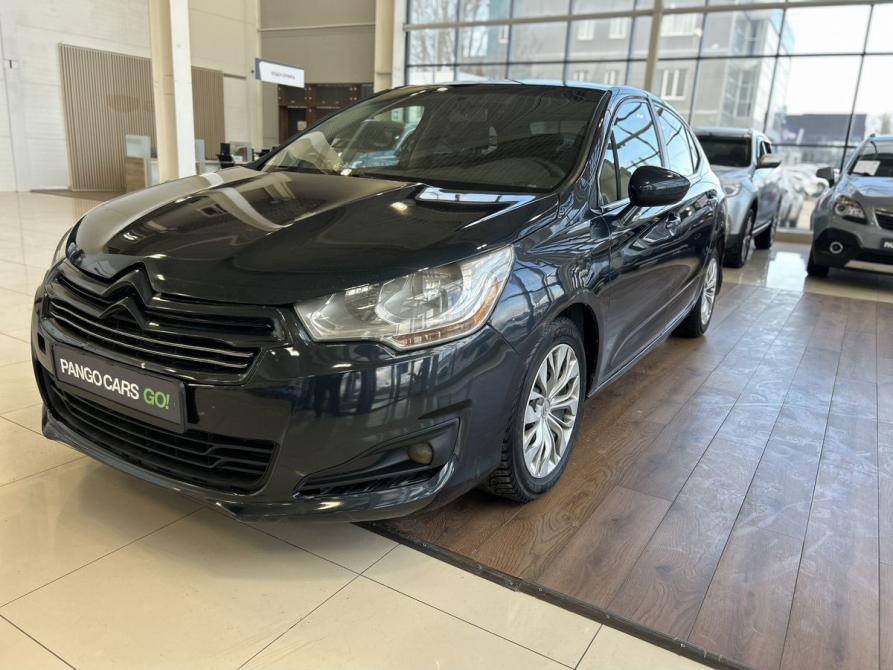 Citroen C4 II Саратов  - изображение 1