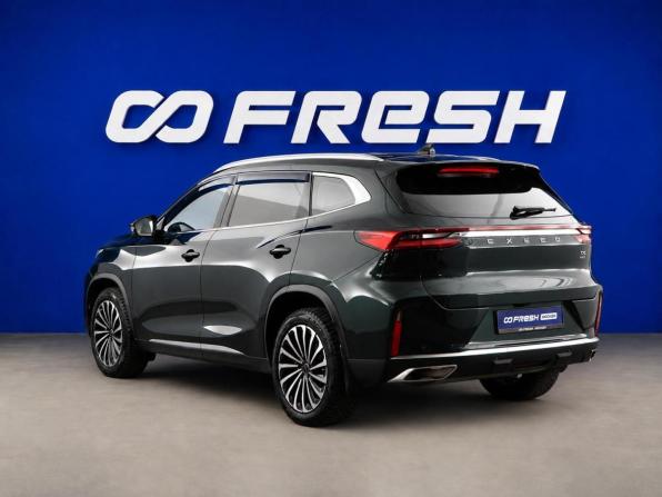 Exeed TXL I Рестайлинг 2 с пробегом 2024 года, цена 2 764 050 рублей, 47523 км, внедорожник, Автокод Объявления