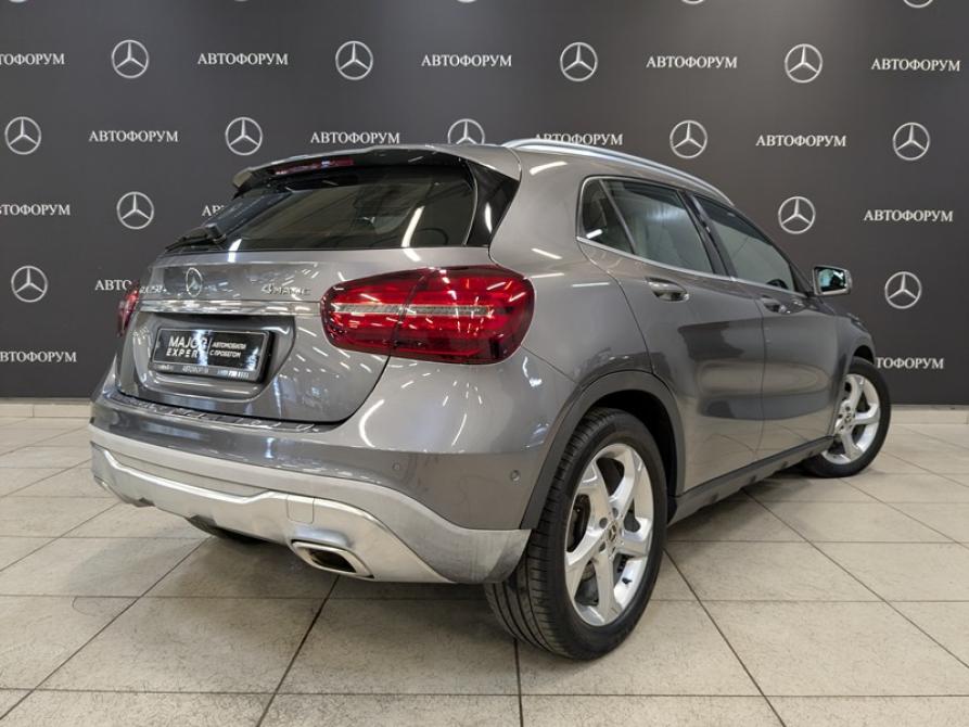 Mercedes-Benz GLA I (X156) Рестайлинг Москва  - изображение 5