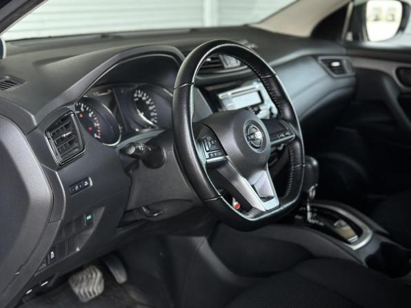Nissan Qashqai II Рестайлинг с пробегом 2021 года, цена 2 195 000 рублей, 42369 км, внедорожник, Автокод Объявления