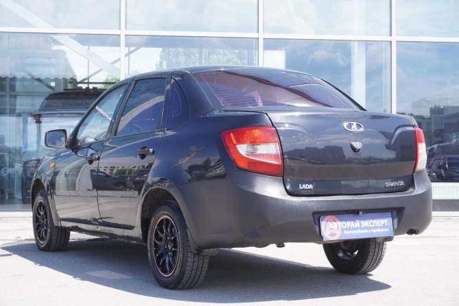Lada (ВАЗ) Granta I с пробегом 2012 года, цена 239 000 рублей, 123000 км, седан, Автокод Объявления