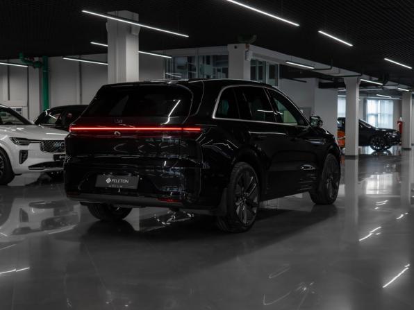 Li Auto (Lixiang) L6 с пробегом 2024 года, цена 5 200 000 рублей, 51140 км, внедорожник, Автокод Объявления