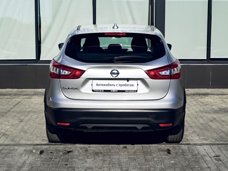Nissan Qashqai II Екатеринбург  - изображение 4