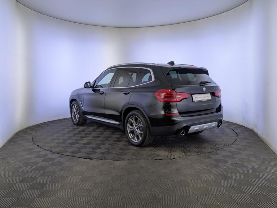 BMW X3 III (G01) Москва  - изображение 7