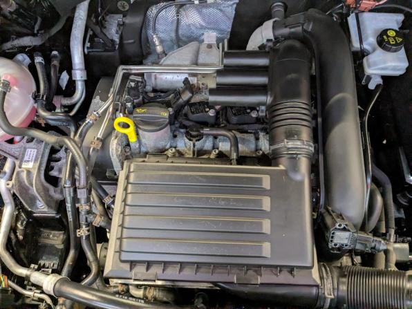 Volkswagen Tiguan II с пробегом 2018 года, цена 2 080 000 рублей, 143505 км, внедорожник, Автокод Объявления