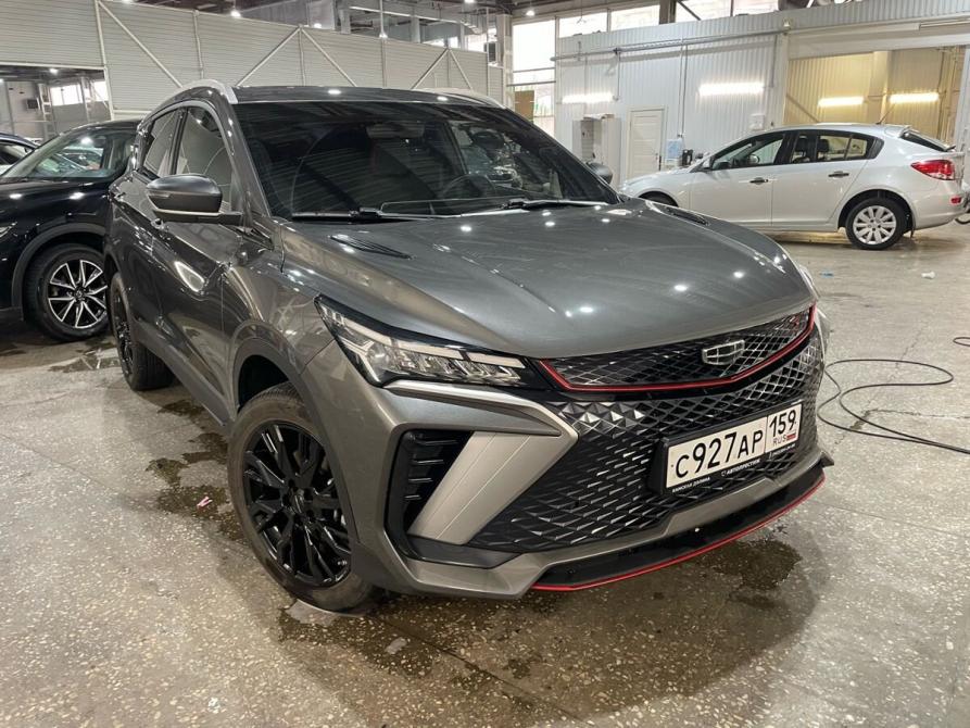 Geely Coolray I Рестайлинг Пермь  - изображение 2