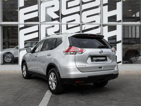Nissan Rogue II с пробегом 2015 года, цена 1 297 000 рублей, 213366 км, внедорожник, Автокод Объявления