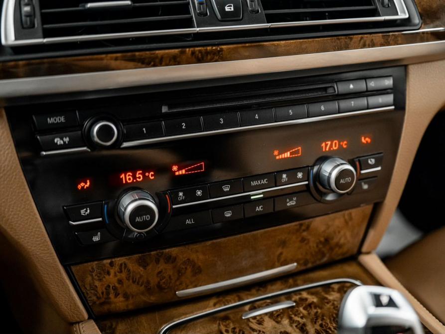 BMW 7 серии V (F01/F02/F04) Рестайлинг Красноярск  - изображение 14