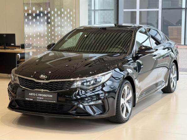 Kia Optima IV Рестайлинг с пробегом 2018 года, цена 2 100 000 рублей, 149000 км, седан, Автокод Объявления